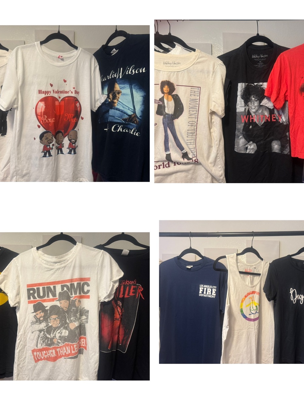 Band & Graphic Tee Bundle